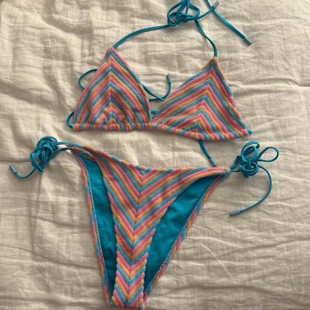 Triangl bikini